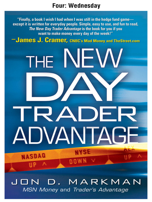 Title details for Wednesday by Jon Markman - Available